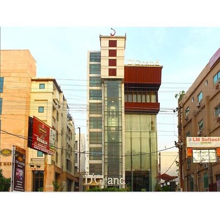 Hotel D Grand, Барели Экстерьер фото